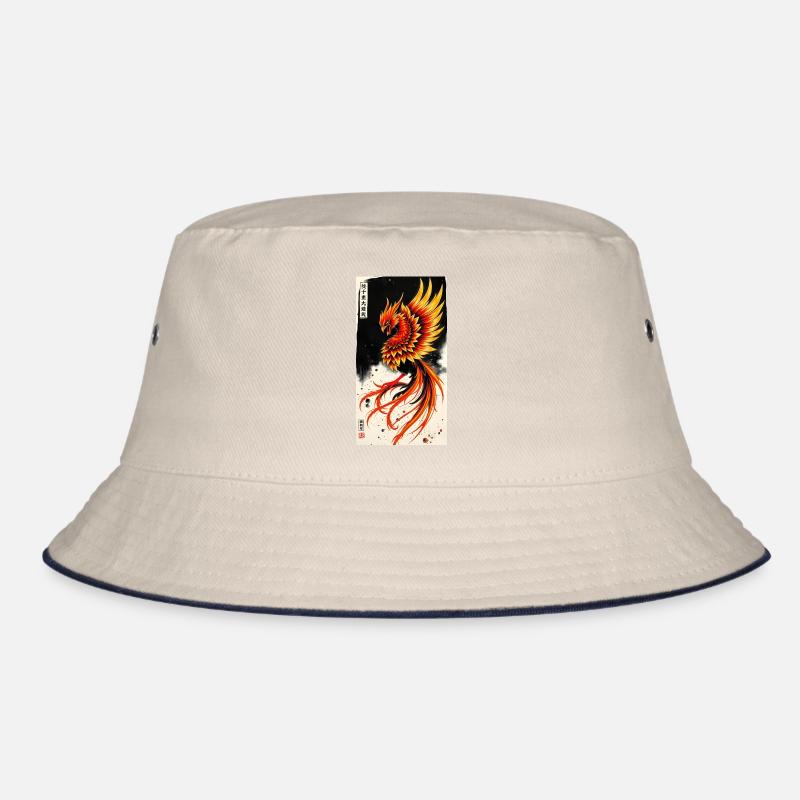 Phoenix Bucket Hat