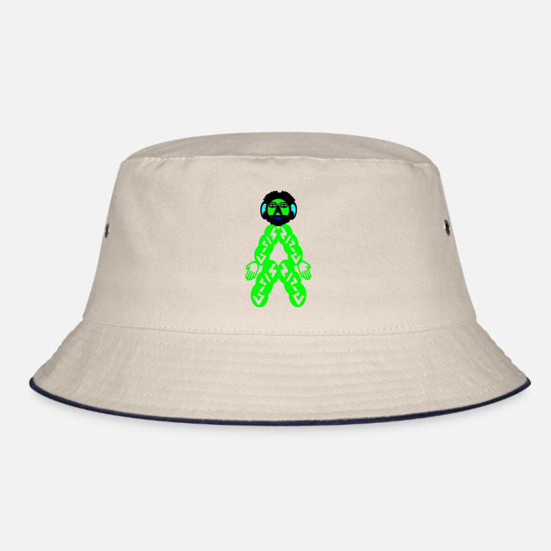 Yahoo (Englisch) Bucket Hat