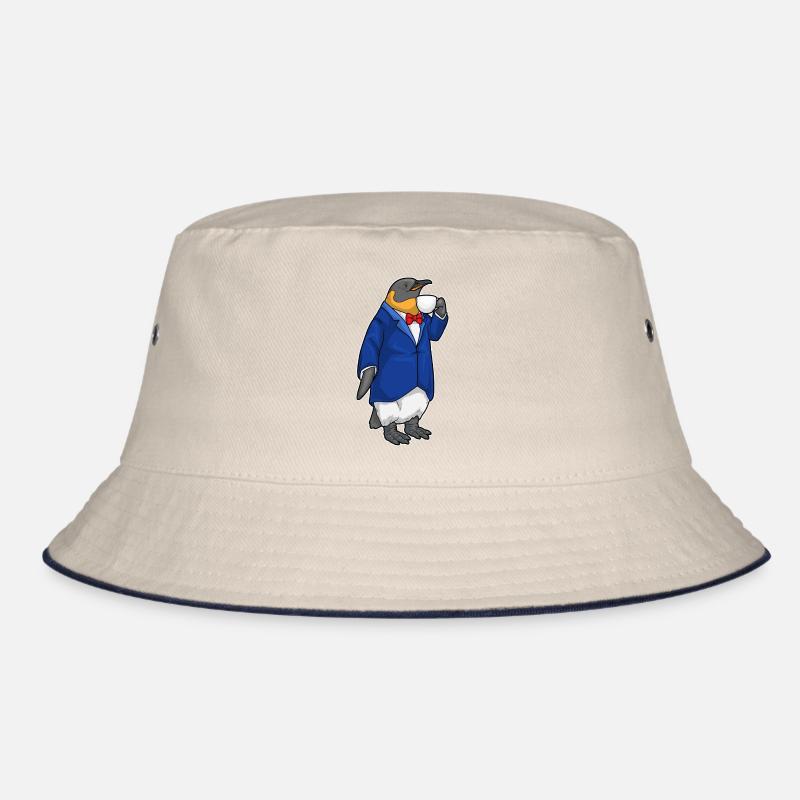 Mole Mug Bucket Hat