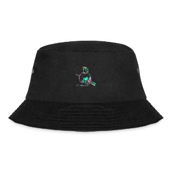 Skull Apple mauve - Bob - noir - Devant - Lela (165cm)