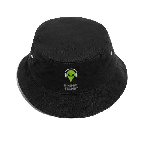 Minimal Techno - Bucket Hat