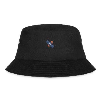 Navire de voyage spatial - Bob - noir - Devant - Lela (165cm)