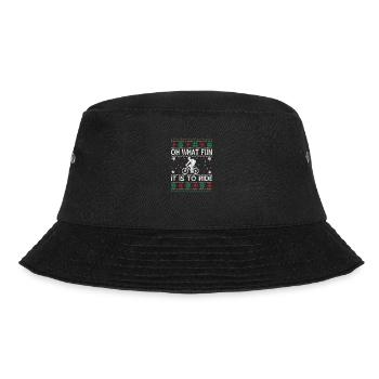 C’est mon vilain design de Noël - Bob - noir - Devant - Lela (165cm)