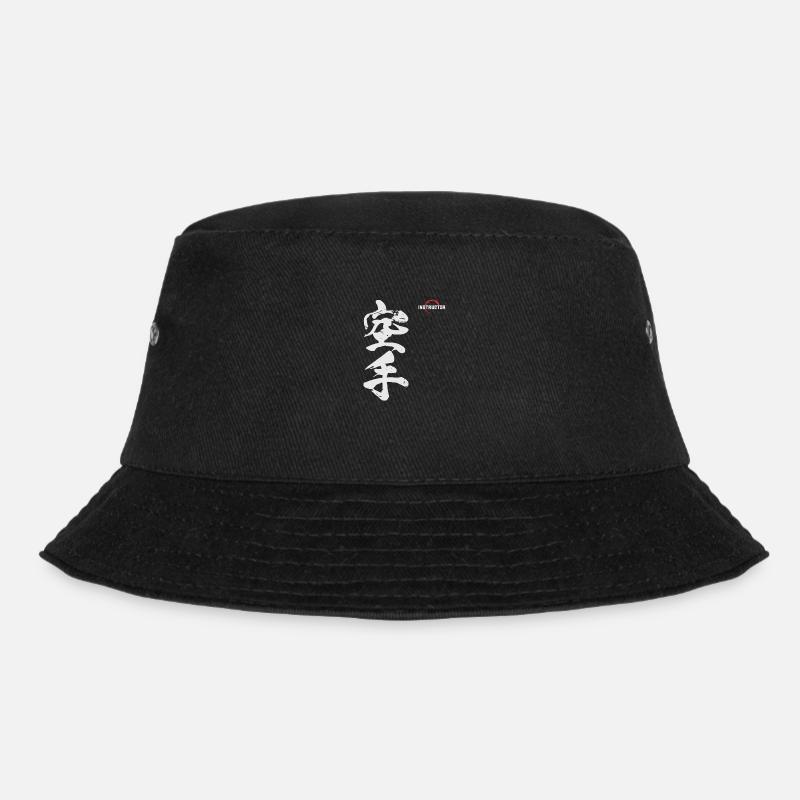 Kanji shotokan | Karaté - Bob - noir