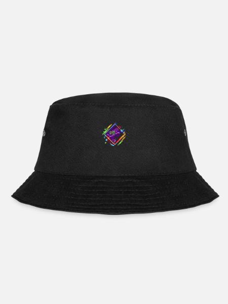 Jazz Musik Improvisation Festival - Bucket Hat - Schwarz