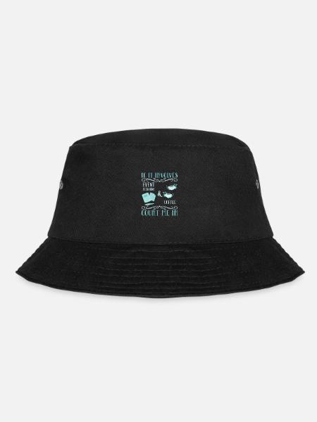 Event Manager Event Event Manager - Bucket Hat - black