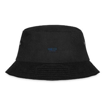 Grand Teton National Park Minimalistic Retro - Bucket Hat - black - Front - Lela (165cm)