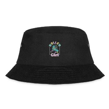 Roller Skating Inline Skating Inline Skates - Bucket Hat - black - Front - Lela (165cm)