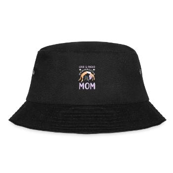 Gymnastics Gymnastics Gymnasts - Bucket Hat - black - Front - Lela (165cm)