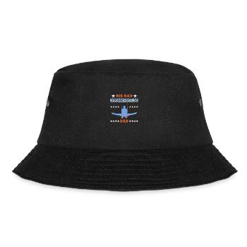 Gymnastics Gymnastics Gymnasts - Bucket Hat - black - Front - Lela (165cm)