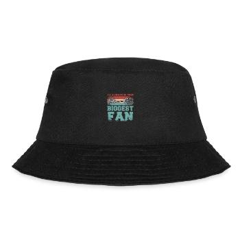 Je serai toujours votre plus grand fan de badminton - Bob - noir - Devant - Lela (165cm)