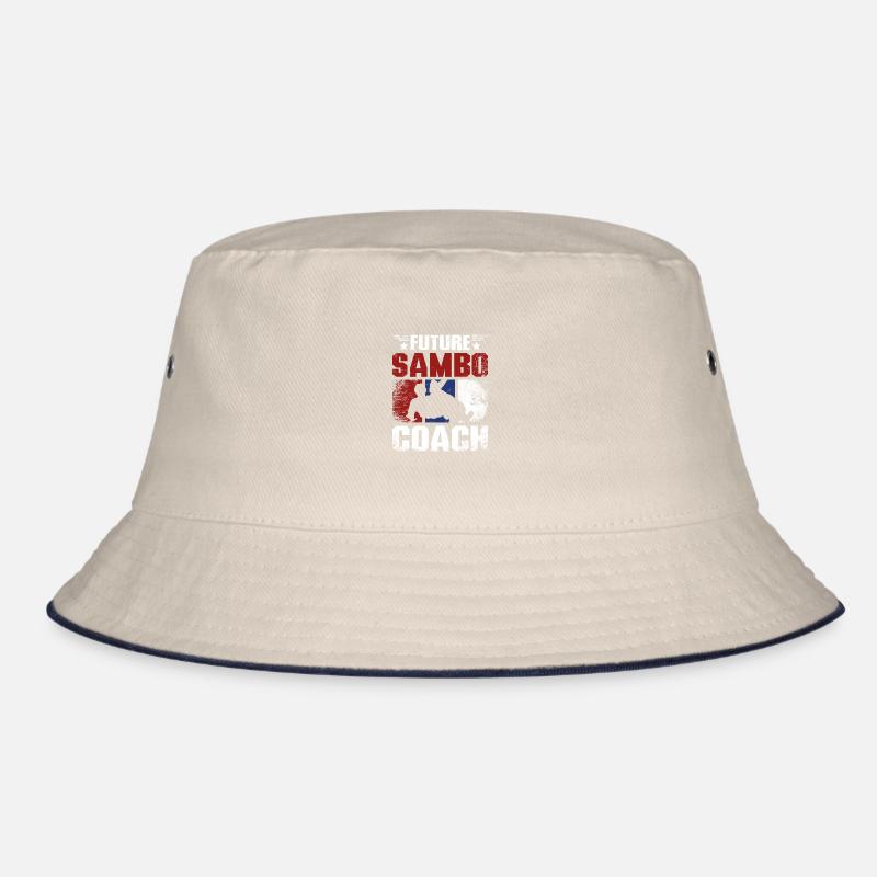Future sambo trainer coach Bucket Hat