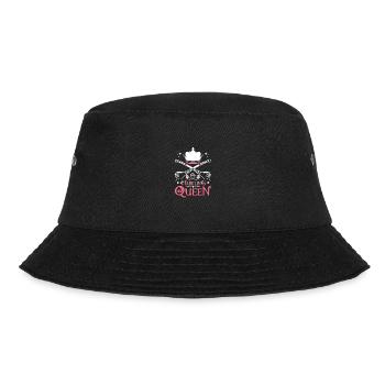 Hurling Queen - Bucket Hat - black - Front - Lela (165cm)
