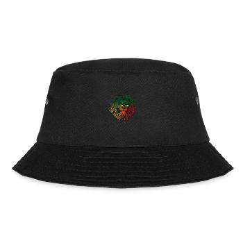 Benin - Bucket Hat - Schwarz - Vorne - Lela (165cm)