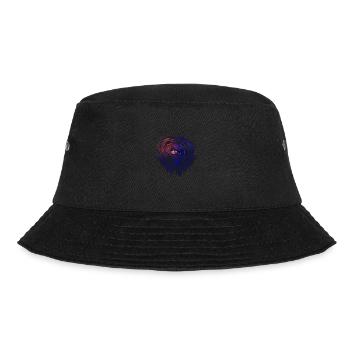 Heard and McDonald Islands - Bucket Hat - black - Front - Lela (165cm)