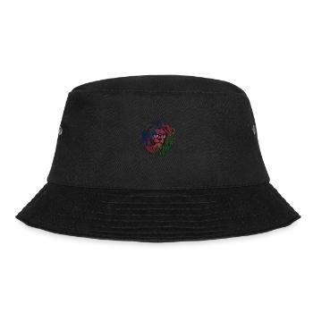 Namibia - Bucket Hat - black - Front - Lela (165cm)