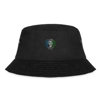 Usbekistan - Bucket Hat - Schwarz - Vorne - Lela (165cm)