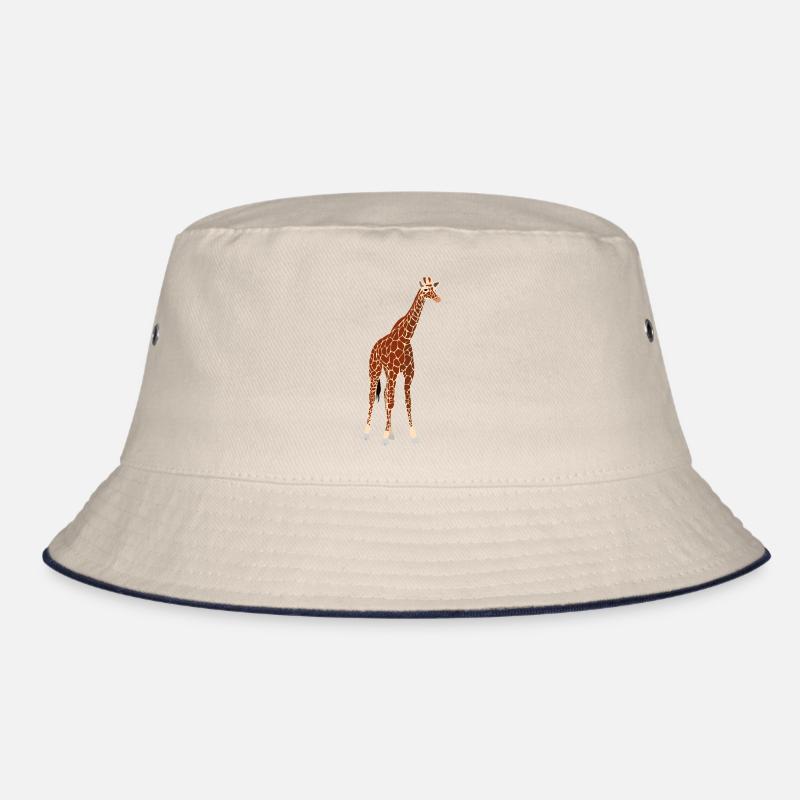 Giraffe Bucket Hat