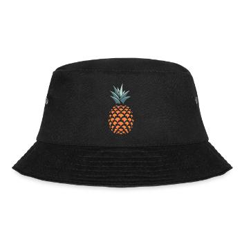 ananas 3D - Bob - noir - Devant - Lela (165cm)