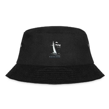 Voilier,Mer,cadeau,cool,trend - Bob - noir - Devant - Lela (165cm)