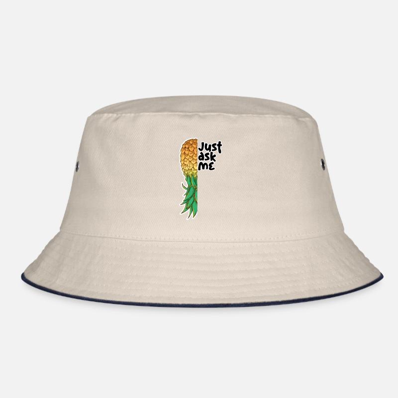 Upside Down Pineapple Swinger Il suffit de me demander Bob