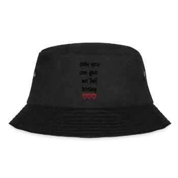 love love Saint-Valentin en amour Dicton anglais - Bob - noir - Devant - Lela (165cm)