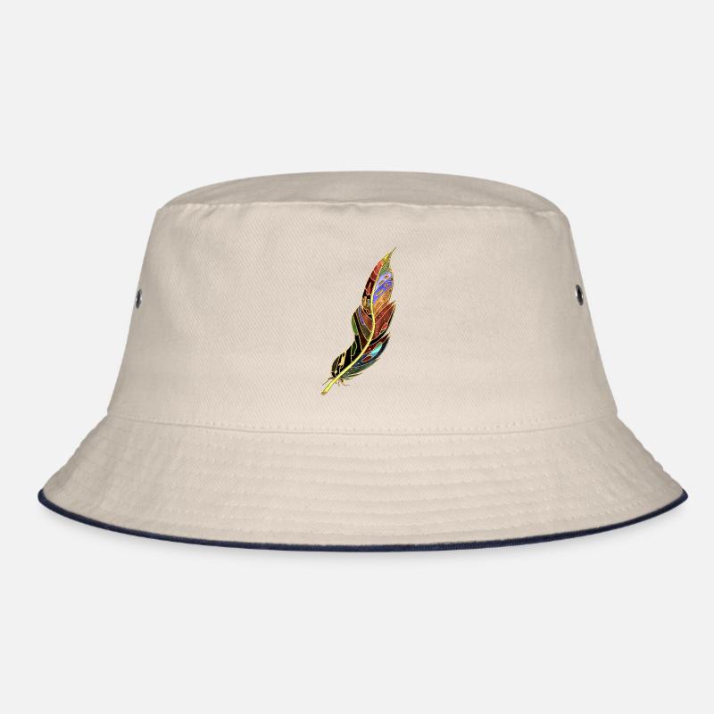 Feder Bucket Hat