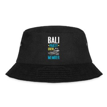 Équipage de la fête à Bali - Bob - noir - Devant - Lela (165cm)
