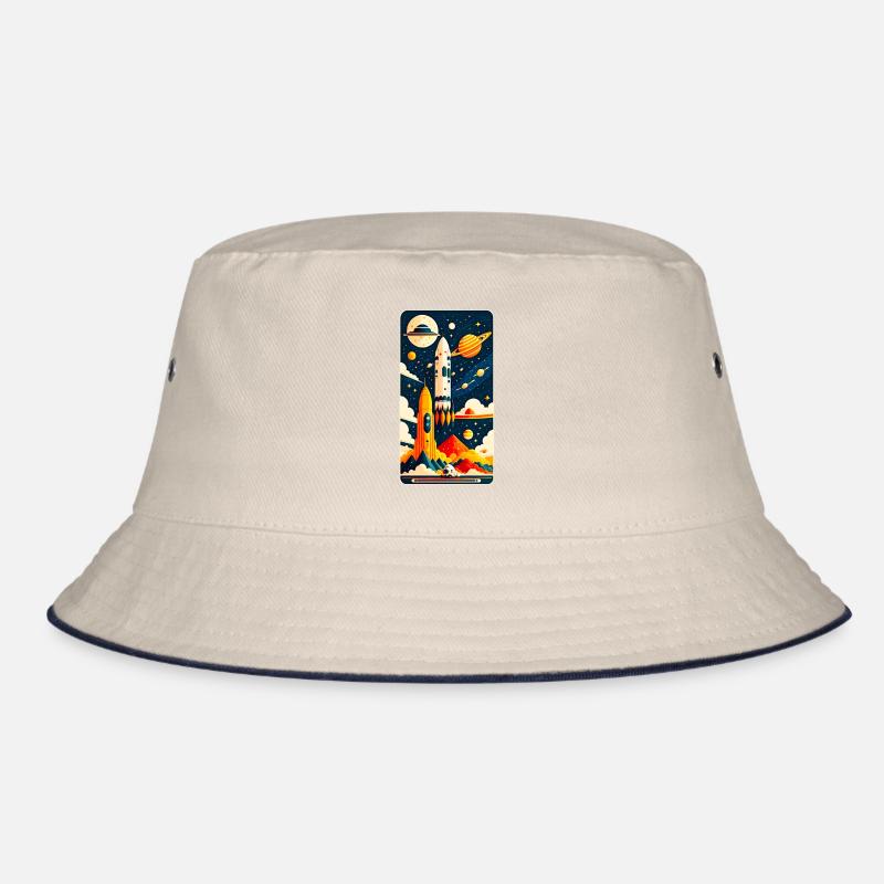 Space Bucket Hat