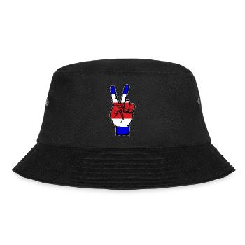 Costa Rica Drapeau Paix Victoire Symbole - Bob - noir - Devant - Lela (165cm)