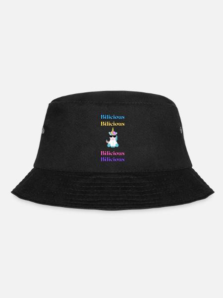 Bilicious - Bob - noir