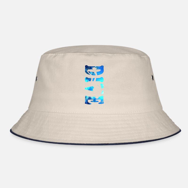 TAUCHEN Bucket Hat