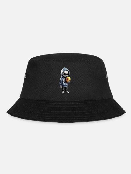 Find Love - Bucket Hat - Schwarz
