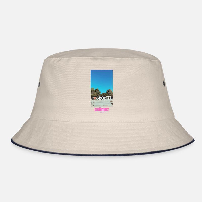 Grömitz _ Ostsee Bucket Hat