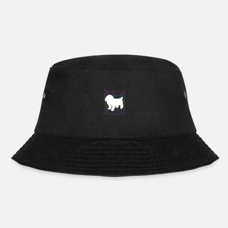 Shih Tzu - Bob - noir