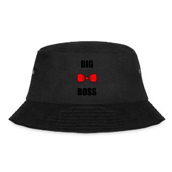BIG BOSS. HUMOUR. BOSS. NOEUD PAPILLON - Bob - noir - Devant - Lela (165cm)