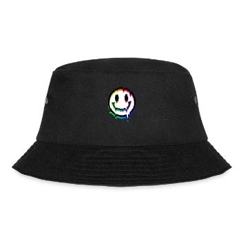 Face - Bucket Hat - black - Front - Lela (165cm)