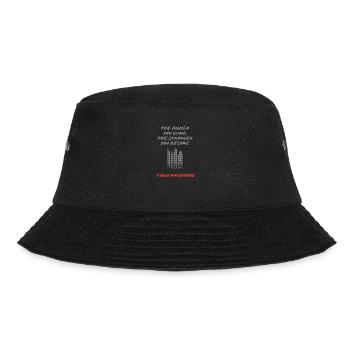 Towerrunning, Stairclimbing Elite Workout - Bucket Hat - black - Front - Lela (165cm)