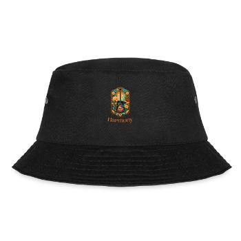 Harmony - Bucket Hat - black - Front - Lela (165cm)