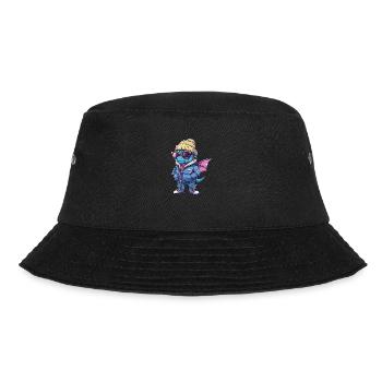 Dragon Hiver - Bob - noir - Devant - Lela (165cm)