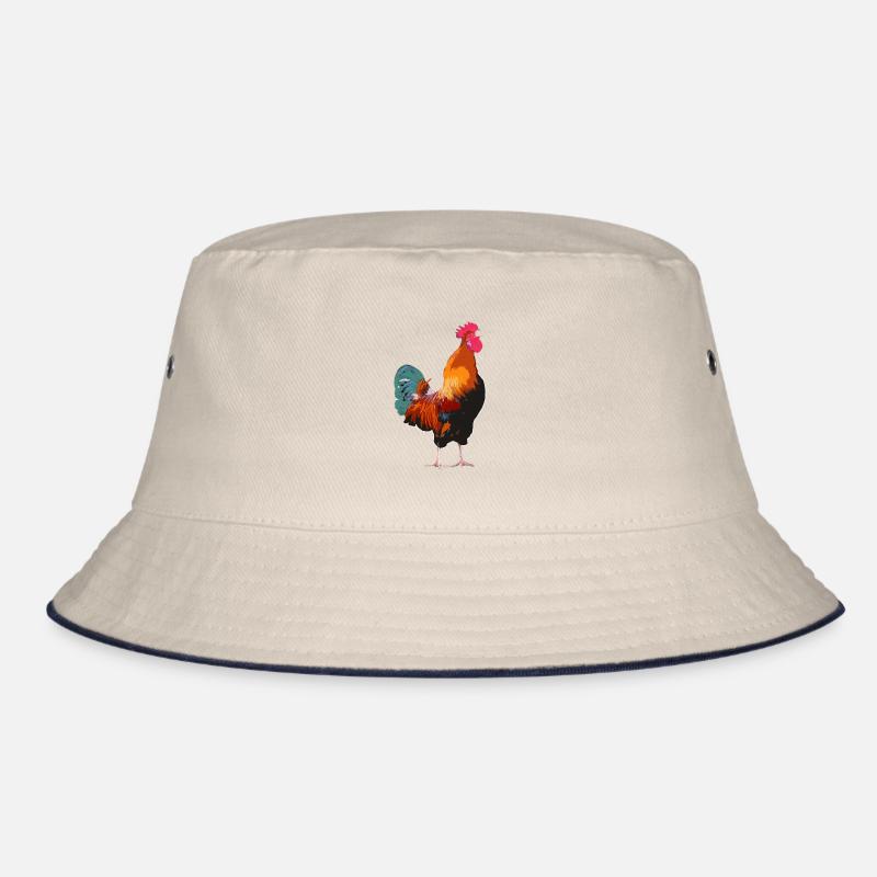 Hahn Bucket Hat