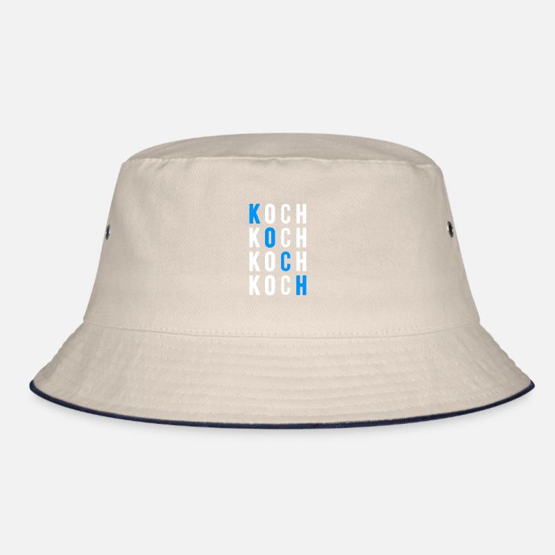 Koch Bucket Hat