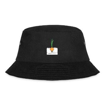 Onion - Bucket Hat - black - Front - Lela (165cm)