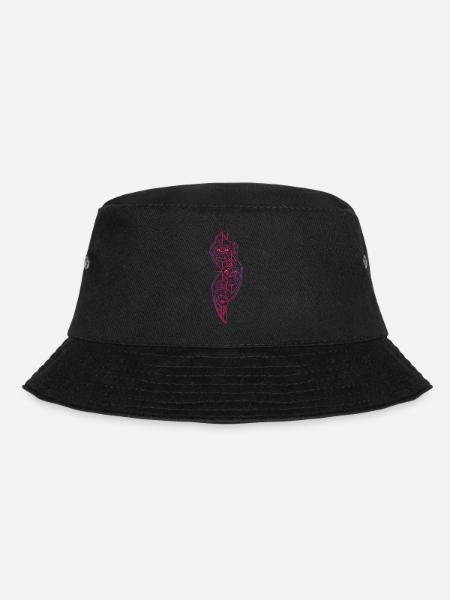 Trois singes sages Pink | Trois singes sages roses - Bob - noir