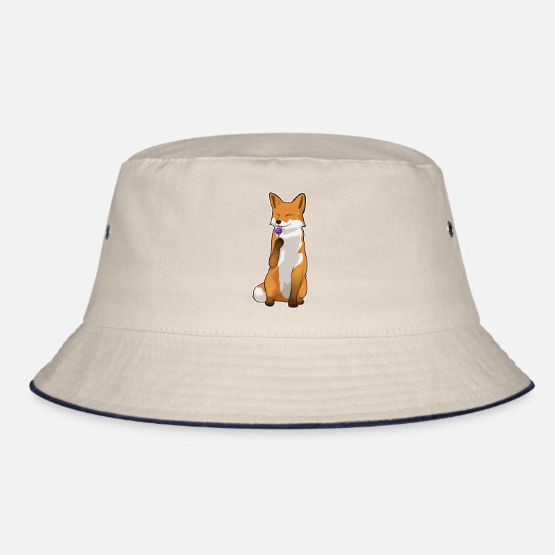 Sucettes de renard Bob