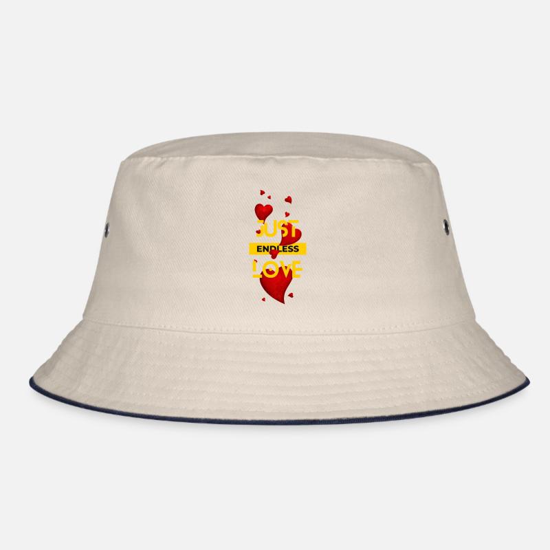 Endless Love Bucket Hat