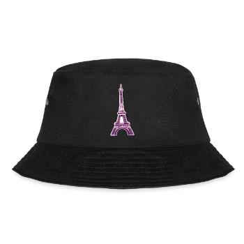 Eiffel tower #8 - Bob - noir - Devant - Lela (165cm)