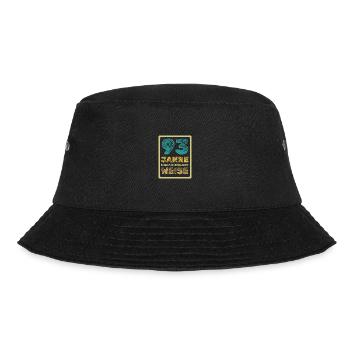 Age 93 - Bucket Hat - black - Front - Lela (165cm)