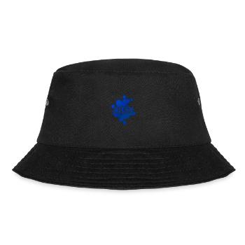 Geschenk für Billy - Bucket Hat - Schwarz - Vorne - Lela (165cm)