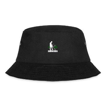 Soil Surgeon Detector Metal Detector Probes - Bucket Hat - black - Front - Lela (165cm)